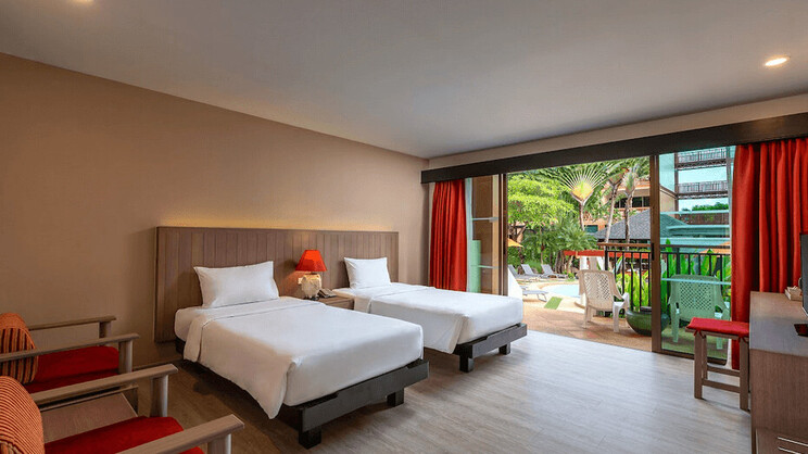 Kata Sea Breeze Resort